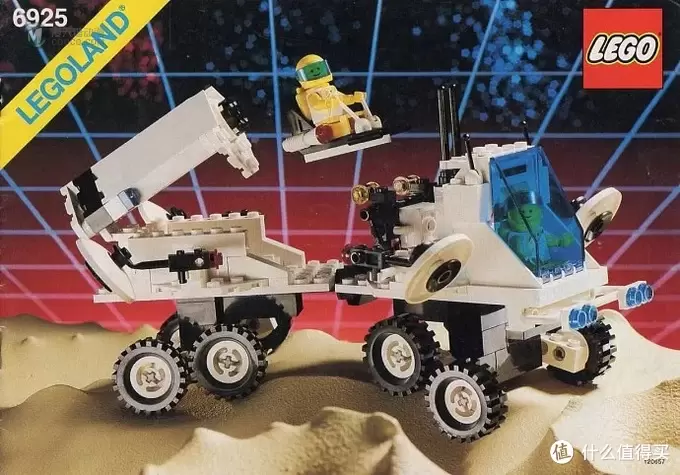 积木的世界 篇四:1978-1988 乐高经典时代的前十年 积木的世界 篇四:1978-1988 乐高经典时代的前十年