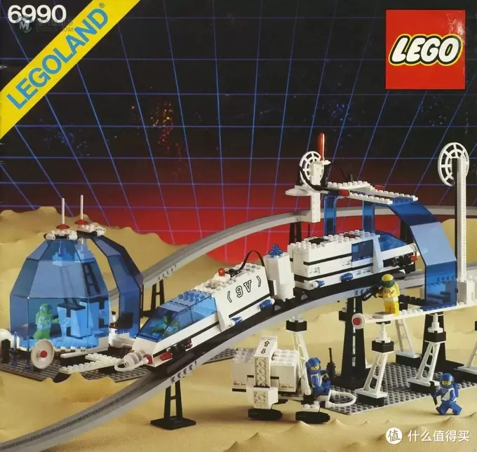 积木的世界 篇四:1978-1988 乐高经典时代的前十年 积木的世界 篇四:1978-1988 乐高经典时代的前十年