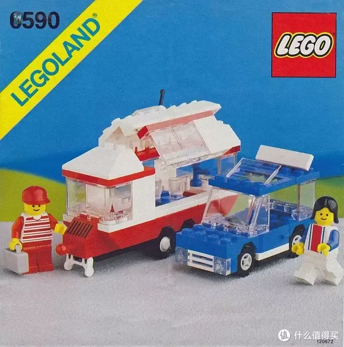积木的世界 篇四:1978-1988 乐高经典时代的前十年 积木的世界 篇四:1978-1988 乐高经典时代的前十年