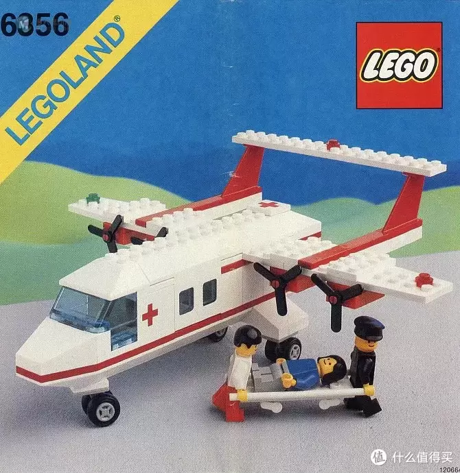 积木的世界 篇四:1978-1988 乐高经典时代的前十年 积木的世界 篇四:1978-1988 乐高经典时代的前十年
