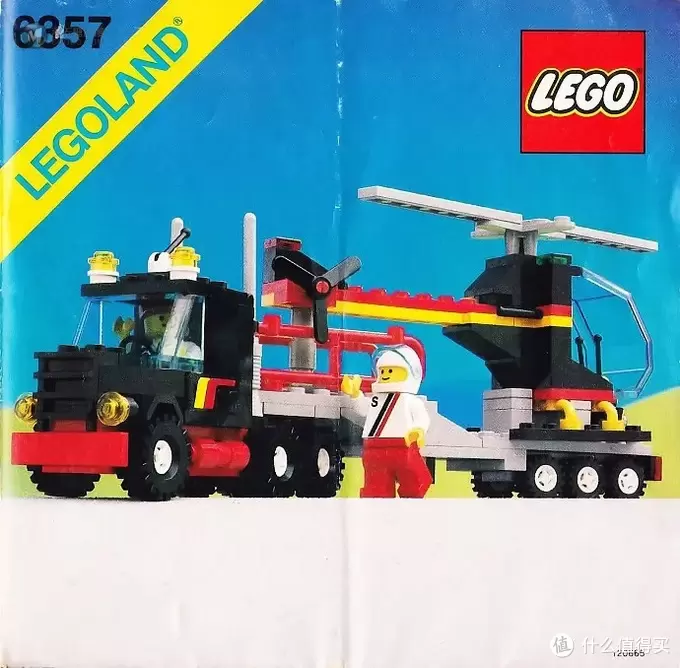 积木的世界 篇四:1978-1988 乐高经典时代的前十年 积木的世界 篇四:1978-1988 乐高经典时代的前十年