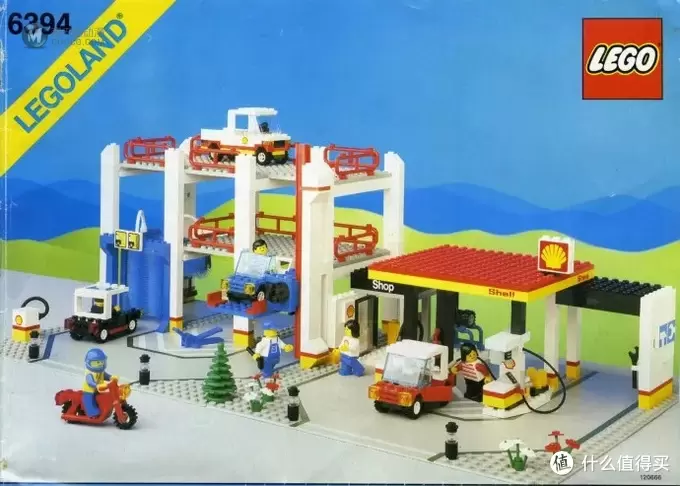 积木的世界 篇四:1978-1988 乐高经典时代的前十年 积木的世界 篇四:1978-1988 乐高经典时代的前十年