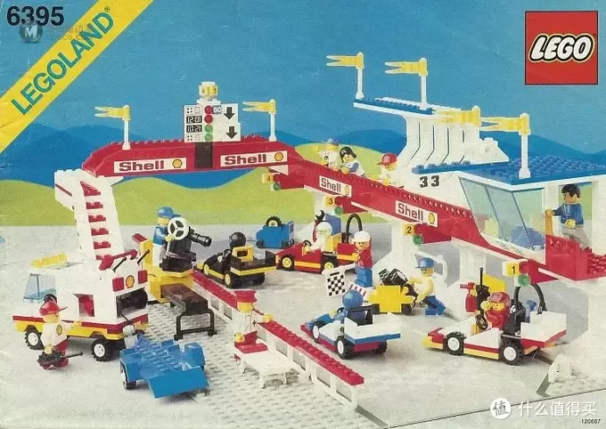 积木的世界 篇四:1978-1988 乐高经典时代的前十年 积木的世界 篇四:1978-1988 乐高经典时代的前十年