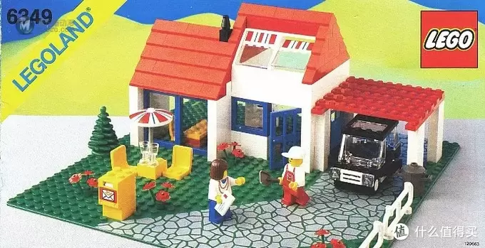 积木的世界 篇四:1978-1988 乐高经典时代的前十年 积木的世界 篇四:1978-1988 乐高经典时代的前十年