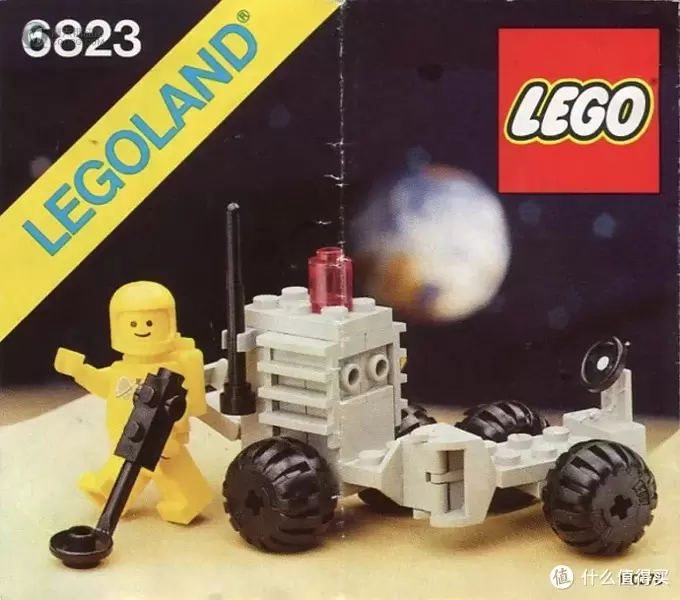 积木的世界 篇四:1978-1988 乐高经典时代的前十年 积木的世界 篇四:1978-1988 乐高经典时代的前十年