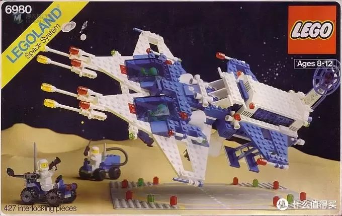 积木的世界 篇四:1978-1988 乐高经典时代的前十年 积木的世界 篇四:1978-1988 乐高经典时代的前十年