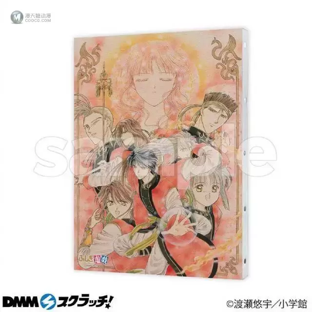 「不思议游戏」X「スクラッチ」公开原画新周边 「不思议游戏」X「スクラッチ」公开原画新周边