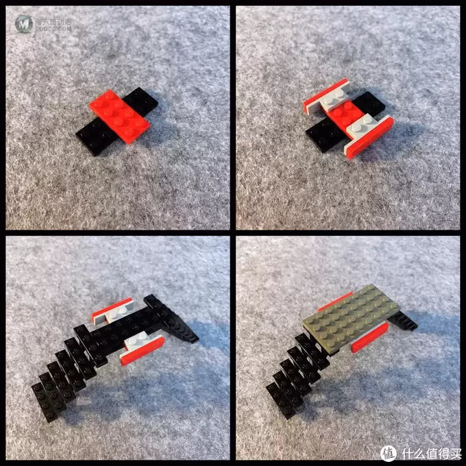 LEGO 10128 火车平交道口 LEGO 10128 火车平交道口