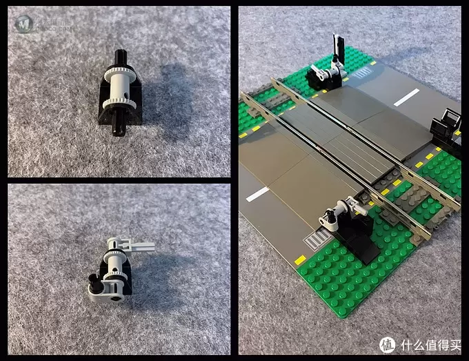 LEGO 10128 火车平交道口 LEGO 10128 火车平交道口