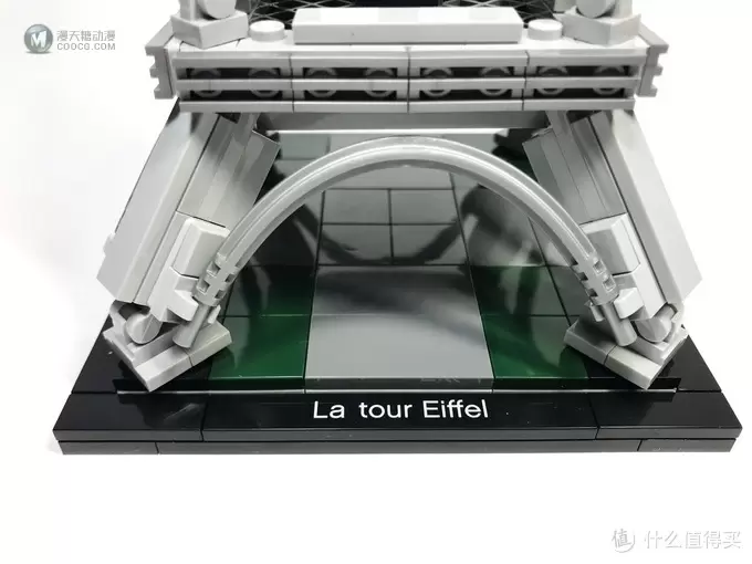 来自大妈的礼物:LEGO 乐高 拼拼乐 篇193: 建筑系列 21019 埃菲尔铁塔 来自大妈的礼物:LEGO 乐高 拼拼乐 篇193: 建筑系列 21019 埃菲尔铁塔