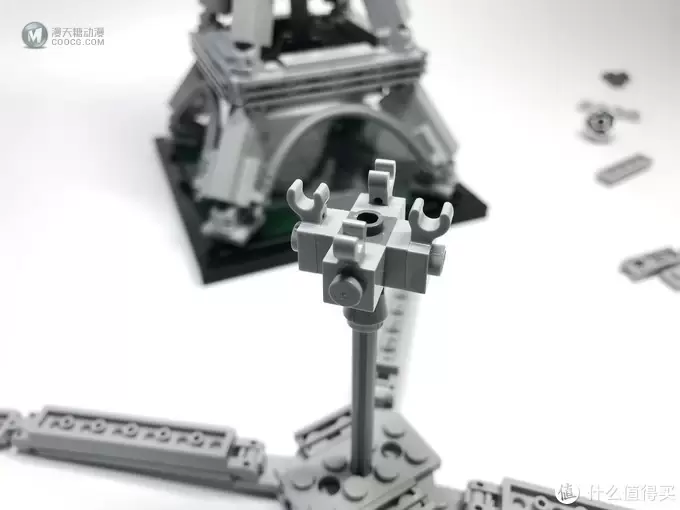 来自大妈的礼物:LEGO 乐高 拼拼乐 篇193: 建筑系列 21019 埃菲尔铁塔 来自大妈的礼物:LEGO 乐高 拼拼乐 篇193: 建筑系列 21019 埃菲尔铁塔