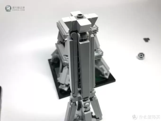 来自大妈的礼物:LEGO 乐高 拼拼乐 篇193: 建筑系列 21019 埃菲尔铁塔 来自大妈的礼物:LEGO 乐高 拼拼乐 篇193: 建筑系列 21019 埃菲尔铁塔