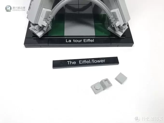 来自大妈的礼物:LEGO 乐高 拼拼乐 篇193: 建筑系列 21019 埃菲尔铁塔 来自大妈的礼物:LEGO 乐高 拼拼乐 篇193: 建筑系列 21019 埃菲尔铁塔