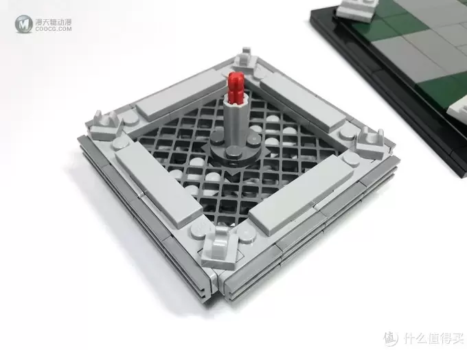 来自大妈的礼物:LEGO 乐高 拼拼乐 篇193: 建筑系列 21019 埃菲尔铁塔 来自大妈的礼物:LEGO 乐高 拼拼乐 篇193: 建筑系列 21019 埃菲尔铁塔