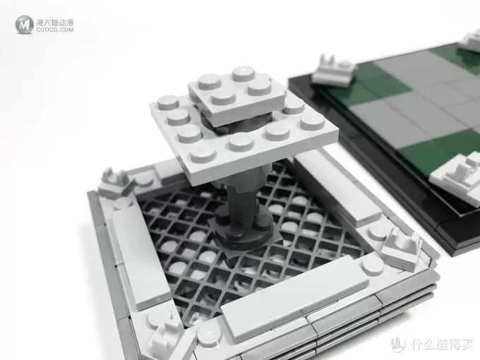 来自大妈的礼物:LEGO 乐高 拼拼乐 篇193: 建筑系列 21019 埃菲尔铁塔 来自大妈的礼物:LEGO 乐高 拼拼乐 篇193: 建筑系列 21019 埃菲尔铁塔