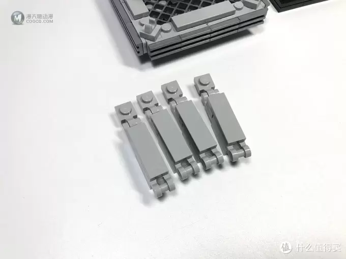 来自大妈的礼物:LEGO 乐高 拼拼乐 篇193: 建筑系列 21019 埃菲尔铁塔 来自大妈的礼物:LEGO 乐高 拼拼乐 篇193: 建筑系列 21019 埃菲尔铁塔