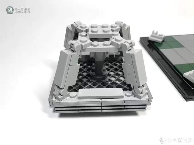 来自大妈的礼物:LEGO 乐高 拼拼乐 篇193: 建筑系列 21019 埃菲尔铁塔 来自大妈的礼物:LEGO 乐高 拼拼乐 篇193: 建筑系列 21019 埃菲尔铁塔