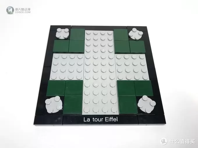来自大妈的礼物:LEGO 乐高 拼拼乐 篇193: 建筑系列 21019 埃菲尔铁塔 来自大妈的礼物:LEGO 乐高 拼拼乐 篇193: 建筑系列 21019 埃菲尔铁塔