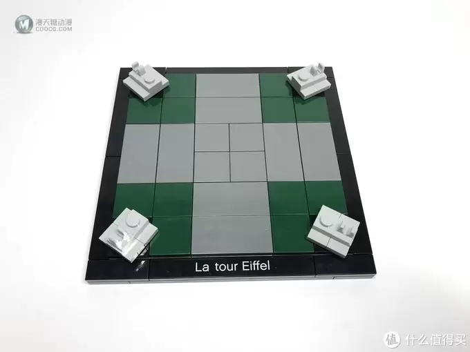 来自大妈的礼物:LEGO 乐高 拼拼乐 篇193: 建筑系列 21019 埃菲尔铁塔 来自大妈的礼物:LEGO 乐高 拼拼乐 篇193: 建筑系列 21019 埃菲尔铁塔