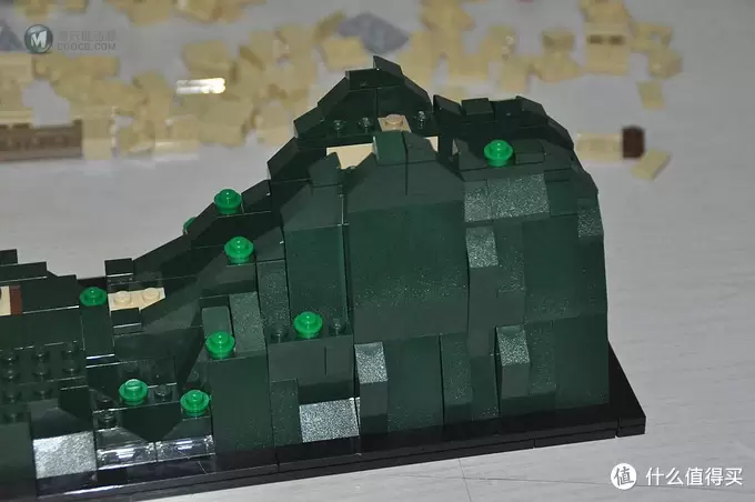LEGO 乐高 建筑系列 21041 GREAT WALL OF CHINA 中国长城 LEGO 乐高 建筑系列 21041 GREAT WALL OF CHINA 中国长城