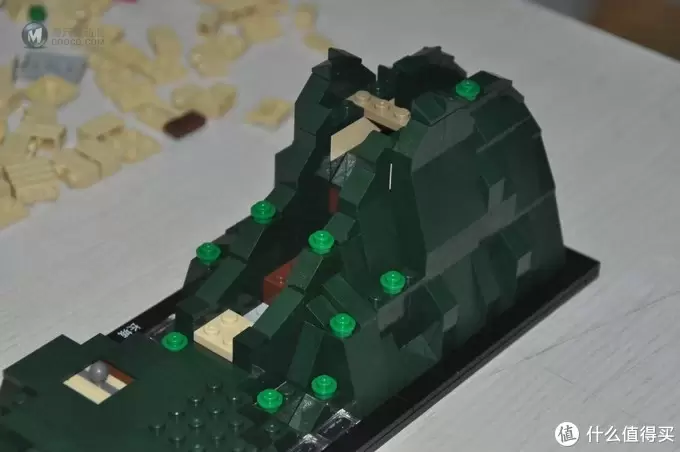LEGO 乐高 建筑系列 21041 GREAT WALL OF CHINA 中国长城 LEGO 乐高 建筑系列 21041 GREAT WALL OF CHINA 中国长城
