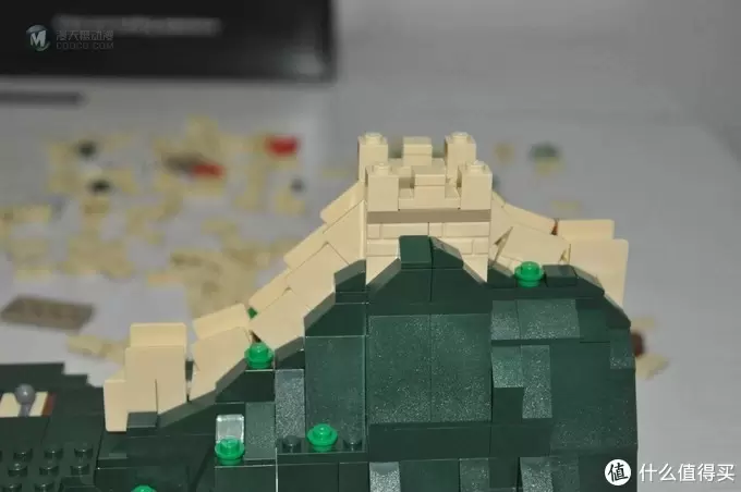 LEGO 乐高 建筑系列 21041 GREAT WALL OF CHINA 中国长城 LEGO 乐高 建筑系列 21041 GREAT WALL OF CHINA 中国长城