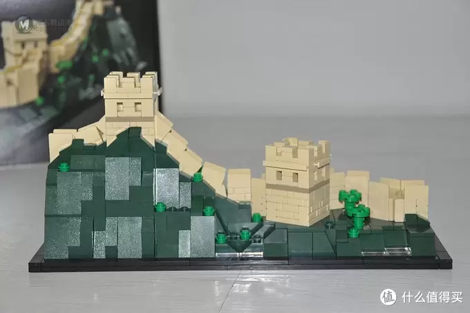 LEGO 乐高 建筑系列 21041 GREAT WALL OF CHINA 中国长城 LEGO 乐高 建筑系列 21041 GREAT WALL OF CHINA 中国长城
