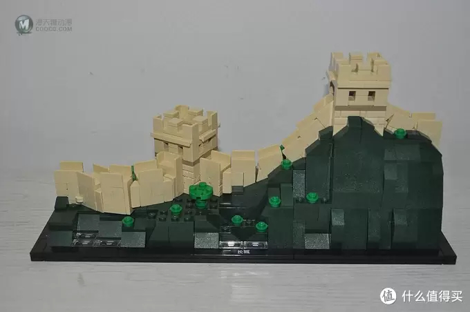 LEGO 乐高 建筑系列 21041 GREAT WALL OF CHINA 中国长城 LEGO 乐高 建筑系列 21041 GREAT WALL OF CHINA 中国长城