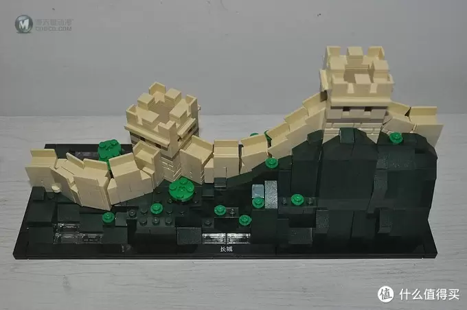 LEGO 乐高 建筑系列 21041 GREAT WALL OF CHINA 中国长城 LEGO 乐高 建筑系列 21041 GREAT WALL OF CHINA 中国长城