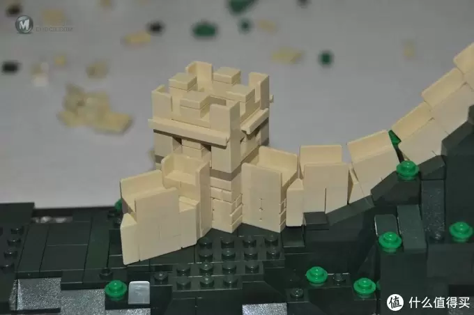 LEGO 乐高 建筑系列 21041 GREAT WALL OF CHINA 中国长城 LEGO 乐高 建筑系列 21041 GREAT WALL OF CHINA 中国长城