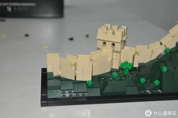 LEGO 乐高 建筑系列 21041 GREAT WALL OF CHINA 中国长城 LEGO 乐高 建筑系列 21041 GREAT WALL OF CHINA 中国长城