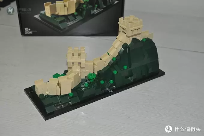 LEGO 乐高 建筑系列 21041 GREAT WALL OF CHINA 中国长城 LEGO 乐高 建筑系列 21041 GREAT WALL OF CHINA 中国长城