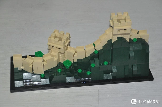 LEGO 乐高 建筑系列 21041 GREAT WALL OF CHINA 中国长城 LEGO 乐高 建筑系列 21041 GREAT WALL OF CHINA 中国长城