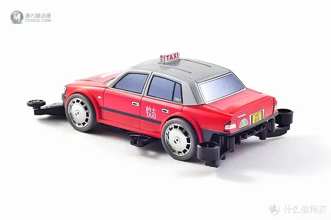 疯狂出租车?田宫香港限定四驱车玩评 疯狂出租车?田宫香港限定四驱车玩评