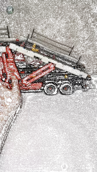 红色长龙 LEGO 42098 A模式 车辆运输车 开箱及拼搭体验 红色长龙 LEGO 42098 A模式 车辆运输车 开箱及拼搭体验