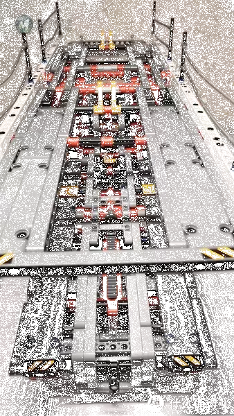 红色长龙 LEGO 42098 A模式 车辆运输车 开箱及拼搭体验 红色长龙 LEGO 42098 A模式 车辆运输车 开箱及拼搭体验
