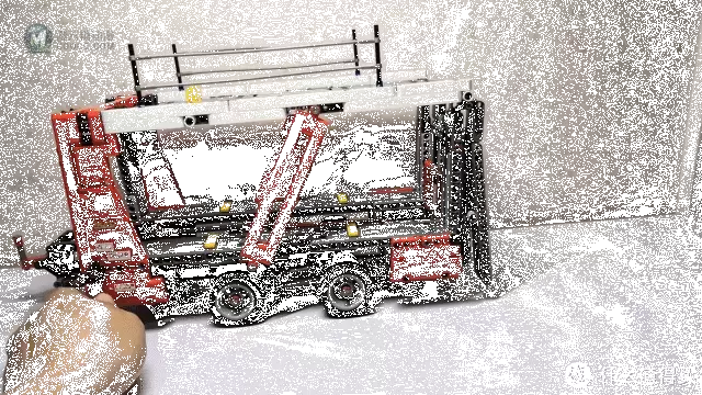 红色长龙 LEGO 42098 A模式 车辆运输车 开箱及拼搭体验 红色长龙 LEGO 42098 A模式 车辆运输车 开箱及拼搭体验