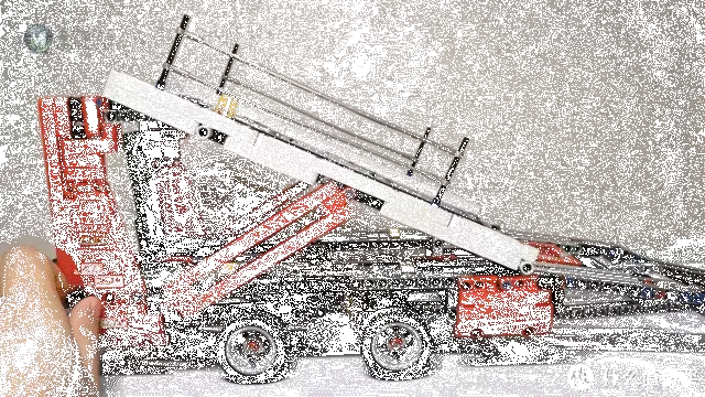 红色长龙 LEGO 42098 A模式 车辆运输车 开箱及拼搭体验 红色长龙 LEGO 42098 A模式 车辆运输车 开箱及拼搭体验
