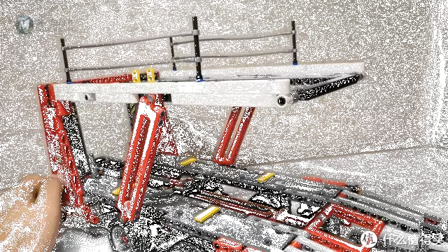 红色长龙 LEGO 42098 A模式 车辆运输车 开箱及拼搭体验 红色长龙 LEGO 42098 A模式 车辆运输车 开箱及拼搭体验