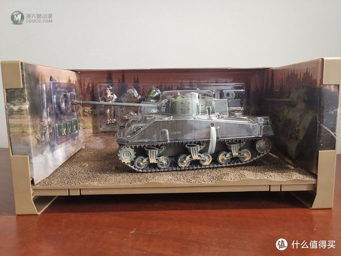 FOV 1:32 Sherman VC Firefly 萤火虫坦克 FOV 1:32 Sherman VC Firefly 萤火虫坦克