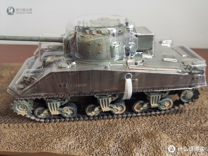 FOV 1:32 Sherman VC Firefly 萤火虫坦克 FOV 1:32 Sherman VC Firefly 萤火虫坦克