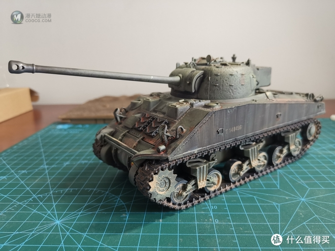 FOV 1:32 Sherman VC Firefly 萤火虫坦克 FOV 1:32 Sherman VC Firefly 萤火虫坦克