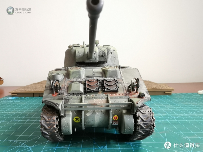 FOV 1:32 Sherman VC Firefly 萤火虫坦克 FOV 1:32 Sherman VC Firefly 萤火虫坦克