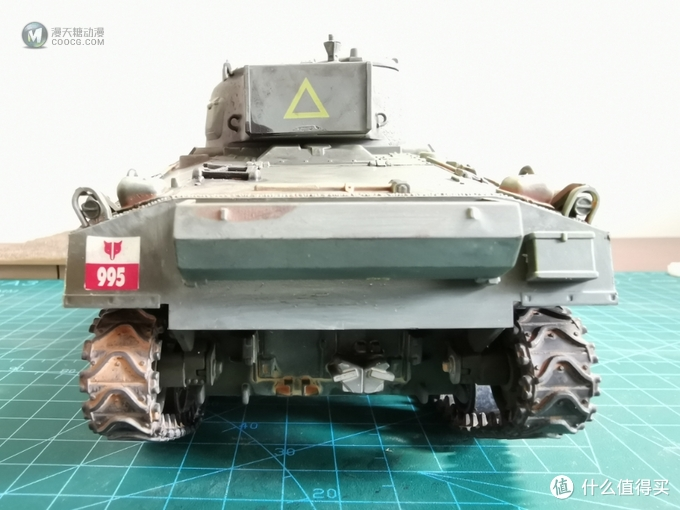 FOV 1:32 Sherman VC Firefly 萤火虫坦克 FOV 1:32 Sherman VC Firefly 萤火虫坦克