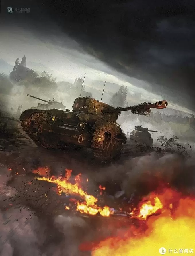 FOV 1:32 Sherman VC Firefly 萤火虫坦克 FOV 1:32 Sherman VC Firefly 萤火虫坦克