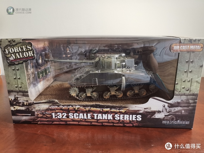 FOV 1:32 Sherman VC Firefly 萤火虫坦克 FOV 1:32 Sherman VC Firefly 萤火虫坦克