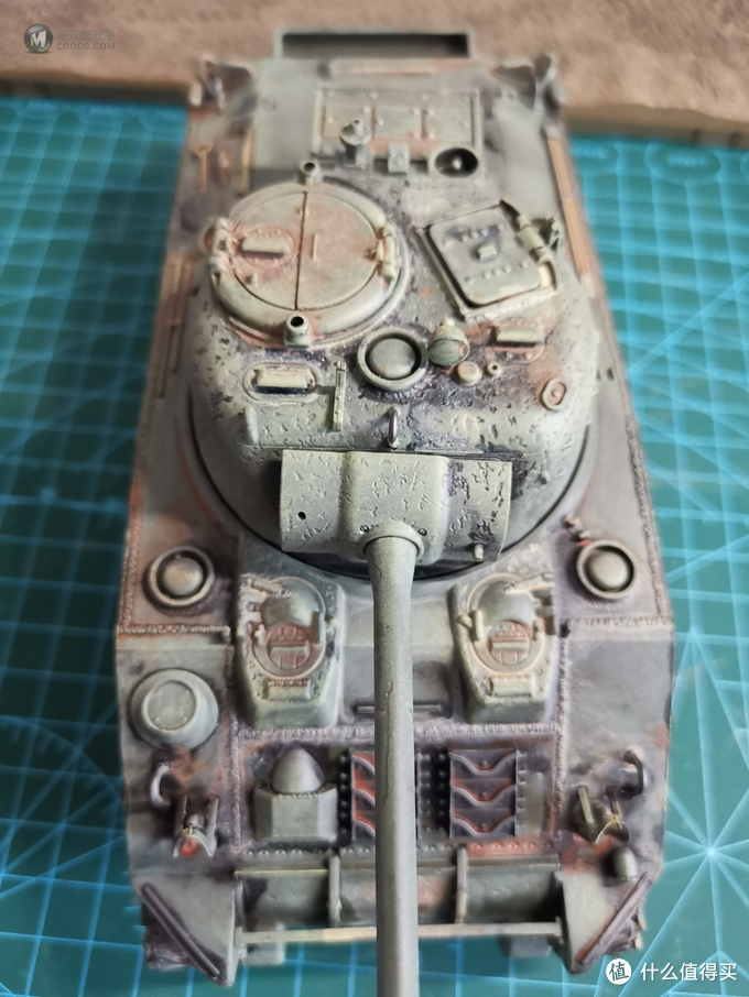 FOV 1:32 Sherman VC Firefly 萤火虫坦克 FOV 1:32 Sherman VC Firefly 萤火虫坦克