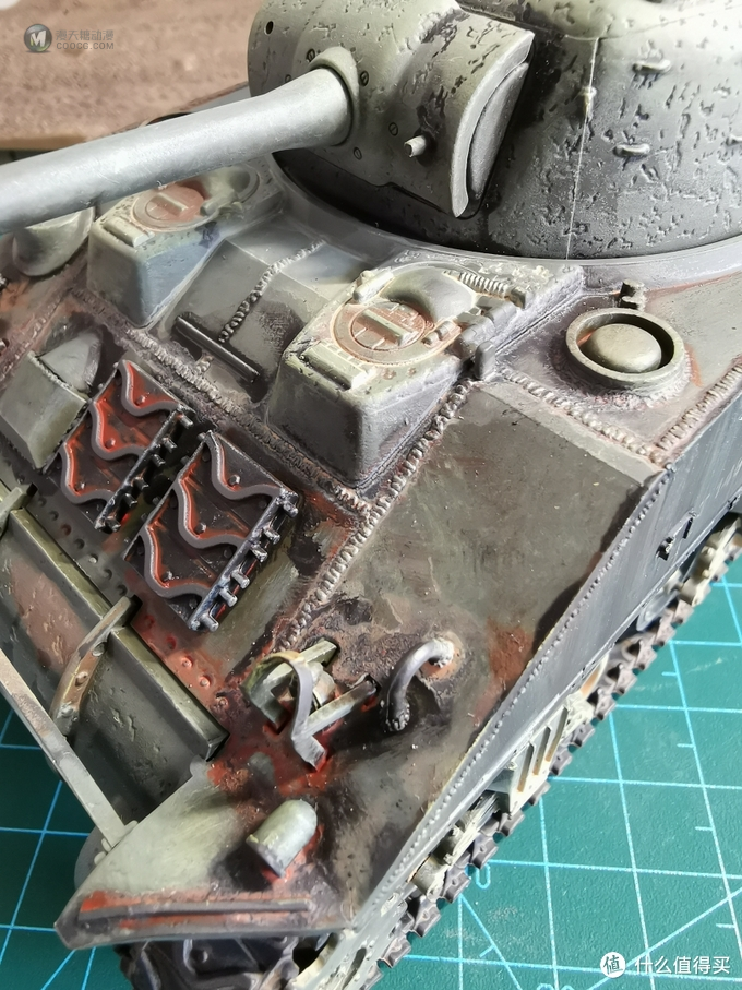 FOV 1:32 Sherman VC Firefly 萤火虫坦克 FOV 1:32 Sherman VC Firefly 萤火虫坦克