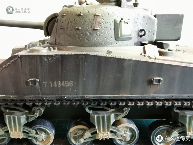 FOV 1:32 Sherman VC Firefly 萤火虫坦克 FOV 1:32 Sherman VC Firefly 萤火虫坦克