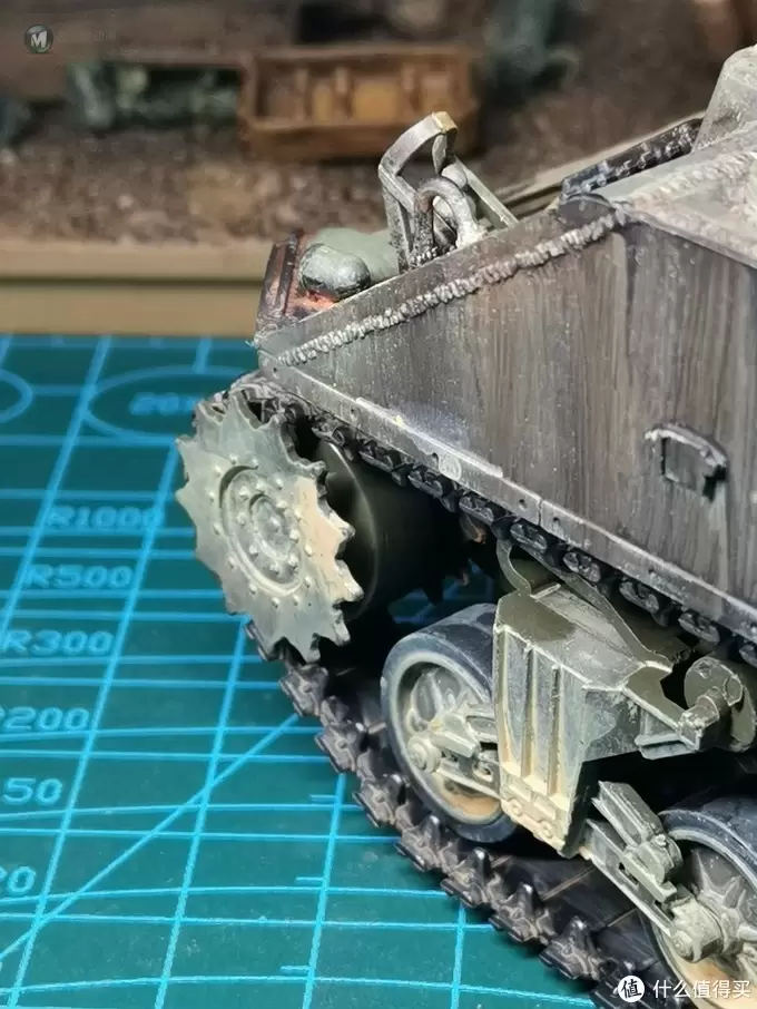 FOV 1:32 Sherman VC Firefly 萤火虫坦克 FOV 1:32 Sherman VC Firefly 萤火虫坦克